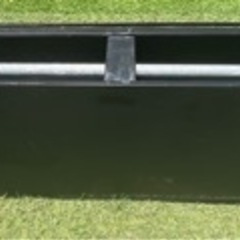 アクリル水槽　1200 上部フィルター　水槽台