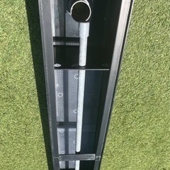 アクリル水槽　1200 上部フィルター　水槽台