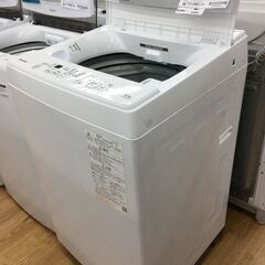 ★ジモティ割あり★ 東芝　TOSHIBA　トウシバ 洗濯機 AW-45M9(W) 4.5kg 22年製 動作確認／クリーニング済み SJ5555