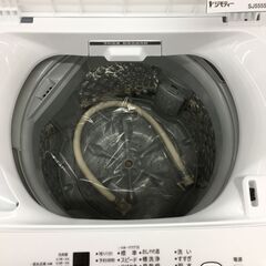 ★ジモティ割あり★ 東芝　TOSHIBA　トウシバ 洗濯機 AW-45M9(W) 4.5kg 22年製 動作確認／クリーニング済み SJ5555