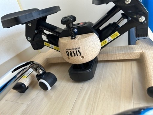 エアロステッパーPremium木目調 ツイストエアロステッパー Premium