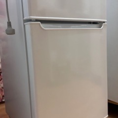 🟦冷蔵庫42 YAMAZEN 2020年製 大阪府内 配達設置無料 保管場所での引取は値引きします