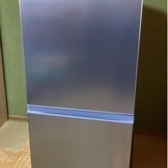 【美品】AQUA2ドア冷蔵庫