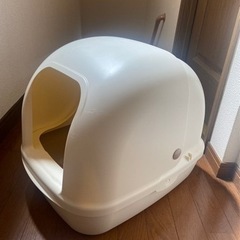 【ネット決済】猫トイレ