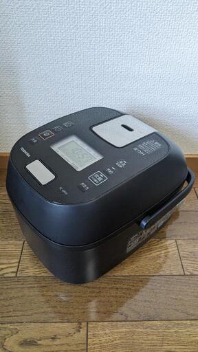 圧力IHジャー　約3.5合　東芝