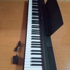 ヤマハ 電子ピアノ 88鍵盤 P-125a（本体のみ）