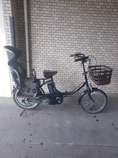 電動アシスト自転車、ブリジストン アシスタC STD