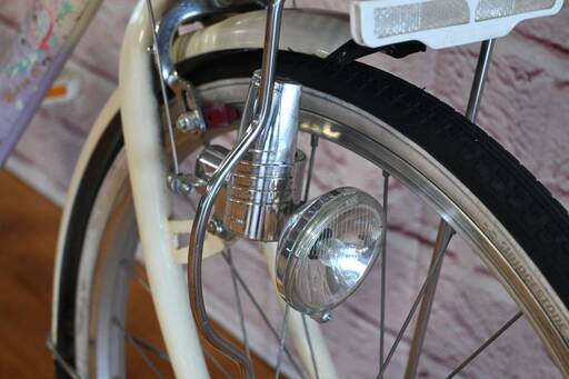 完売御礼】【子供用】整備済 ブリヂストン22型 エコパル 中古 子供用