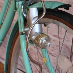 完売御礼】【子供用】整備済 丸石24型 リズミック 中古 子供用自転車