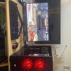 ゲーミングPC Core i7 4970 3.6GHz フルセット ②