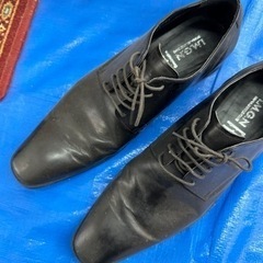 紳士　靴