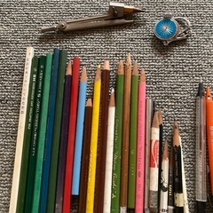 鉛筆　色々　その他