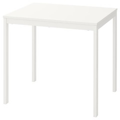 IKEA伸長式テーブル