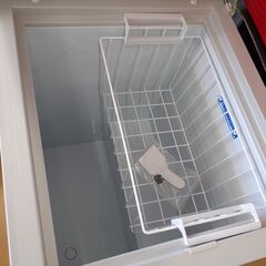 お値下げ致しました【U1197】冷凍ストッカー サンデン