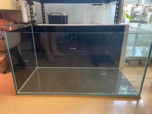 90センチ水槽\n