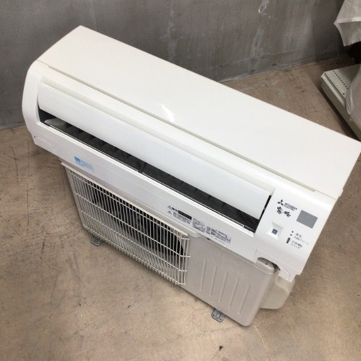 ルームエアコン 三菱 MSZ-GE2219(MUCZ-G2219) 2019年製 2.2kw 〜6畳