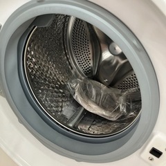 9/17 値下げ👕オススメ👚2019年製 IRIS OHYAMA アイリスオーヤマ 8kgドラム式洗濯機 FL81R-W👖2466