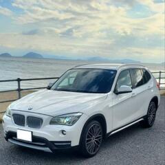 【ネット決済】BMW X1 コンパクトSUV アルピンホワイト ...
