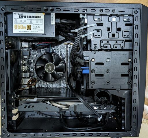 パルワールドにも/GALLERIA/ゲーミングPC/i7-7700K/メモリ16GB/GTX980/Valorant、APEXにも/ガレリア パルワールドにも/GALLERIA/ゲーミングPC/i7-7700K/メモリ16GB/GTX980