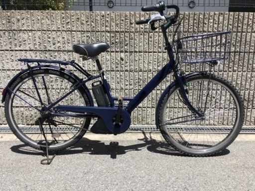 自転車　電動アシスト自転車
