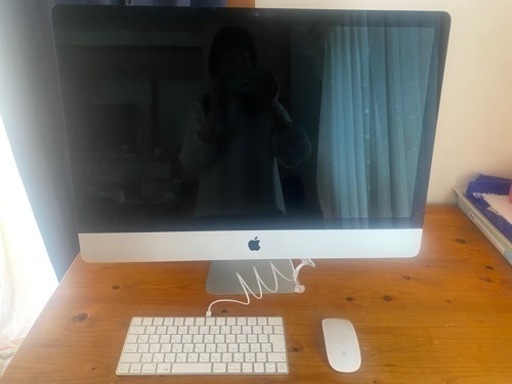 iMac2020 27センチ5K