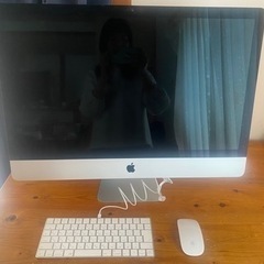 【ネット決済】iMac2020 27センチ5K
