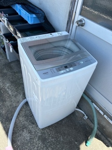 アクア　家電 生活家電 洗濯機