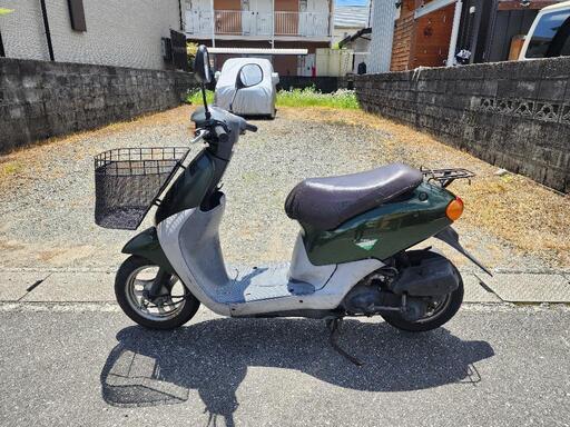 【決まりました】AF27型 Dio fit  ディオ 2サイクル 規制前エンジン 速いです