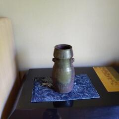 丹波立杭焼の花瓶