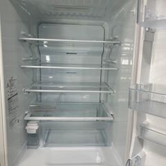 送料無料】C027 5ドア冷蔵庫 GR-R41GBK 2020年製
