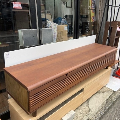 ニトリ　ローボード　レッタ　180 MBR テレビ台\n