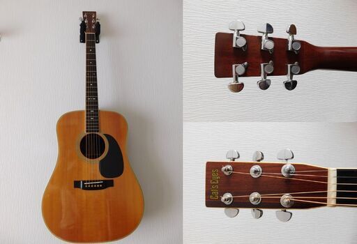 Cat’s Eyes CE-400