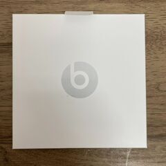 【新品】Beats Solo 2 ワイヤレス スペシャル エディション シルバー