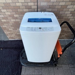 f●■ハイアール全自動電気洗濯機4.2kg【JW-K42M】20...