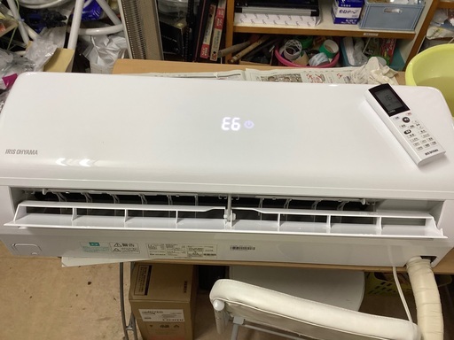 ★☆期間限定☆★大特価エアコン！！標準工事込！！アイリスオーヤマ2019年モデルが！！税込39,980円！！