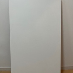 【ネット決済】IKEA リンモン　デスク　ホワイト