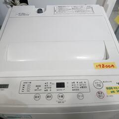配送可【ヤマダ】4.5K洗濯機★2022年製　分解クリーニング済/6ヶ月保証付　管理番号10505