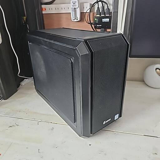 8700k + 1660ti WiFi搭載ゲーミングPC