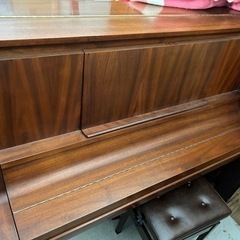 超高級アップライトピアノYAMAHAヤマハw102