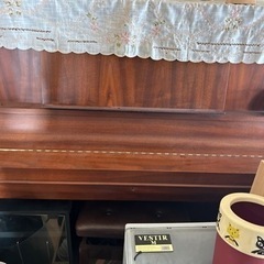 超高級アップライトピアノYAMAHAヤマハw102