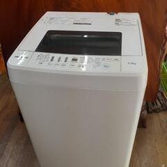 2020年製Hisense洗濯機4.5L