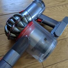 ダイソン　掃除機　dyson　V7 fluffy origin 