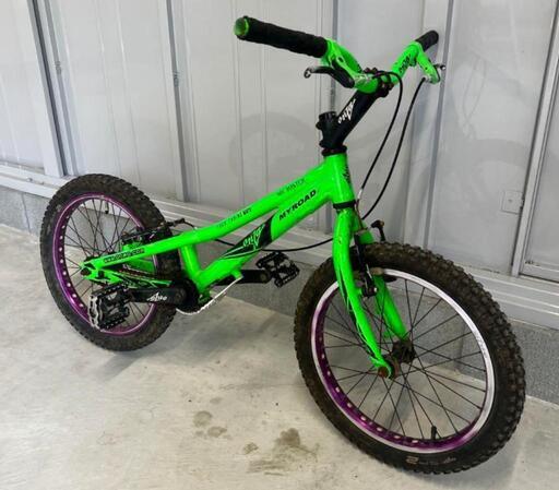 バイクトライアル 自転車 子供用