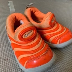 NIKE　キッズ・子供シューズ