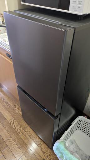 2023年製冷蔵庫135Ｌ　購入して半年以内の美品