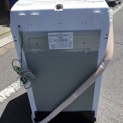 (ジ6)SALE‼️ ¥13,200(税込み) HITACH 全自動電気洗濯機 5kg 2021年製