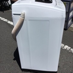 (ジ6)SALE‼️ ¥13,200(税込み) HITACH 全自動電気洗濯機 5kg 2021年製