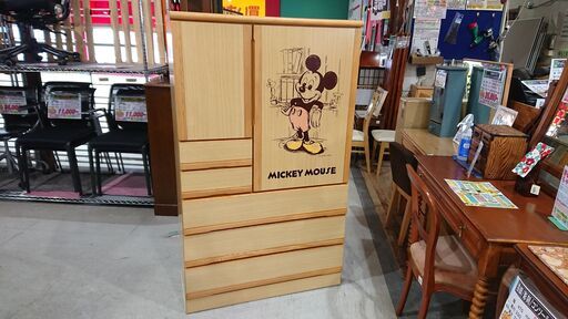 MICKEY MOUSE｜ミッキー｜ベビータンス