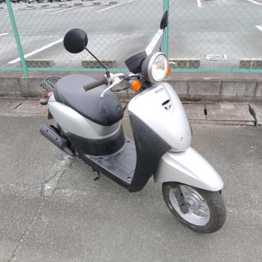 バイク ホンダ　トゥデイ AF67 インジェクション モデル 実働 整備済み