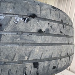 超美品！V36 スカイライン純正ホイール